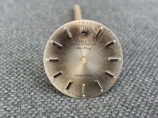 Rolex Air King 15200 quadrante argento 