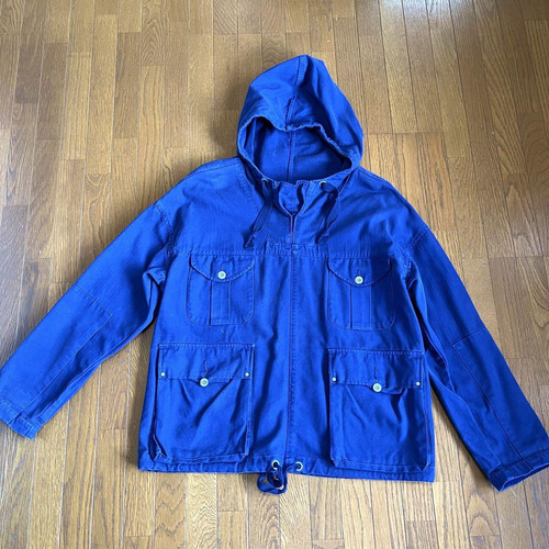 Nigel cabourn smock - Gem Nigel cabourn smock - Gem