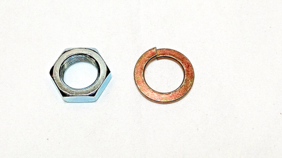 #ad G. M. Alternator Pulley Nut Lock Washer Chevrolet Delco Remy NOT FOR CORVAIR $14.90