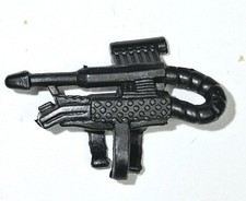 1986 LJN Bionic Six * GLOVE HAND BLASTER * Weapon Accessory Part
