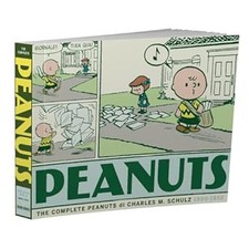 The complete Peanuts 1950-1952 di Schultz BROS. NUOVO ed. Panini Comics BO03