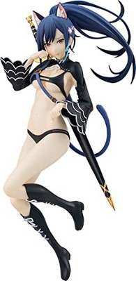 POP UP PARADE Sakuu Arsnotria Abramelin Cat Kingdom Ver. Non-scale Plastic