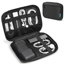 Travel Cord Organizer, Electronic Organizer Travel Case, Tech Organizer Travel C