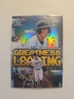 2025 Bowman - Greatness Loading Konnor Griffin #GL-13 (RC)