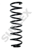 1X Suplex Fahrwerksfeder 19312 FüR Mercedes C219 CLS 280 219 354 300 320 CDI 322
