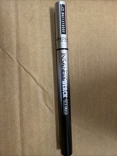 Insanely Black Flex Brush Liquid Eyeliner, Flexible Tip, Waterproof & Smudgep...