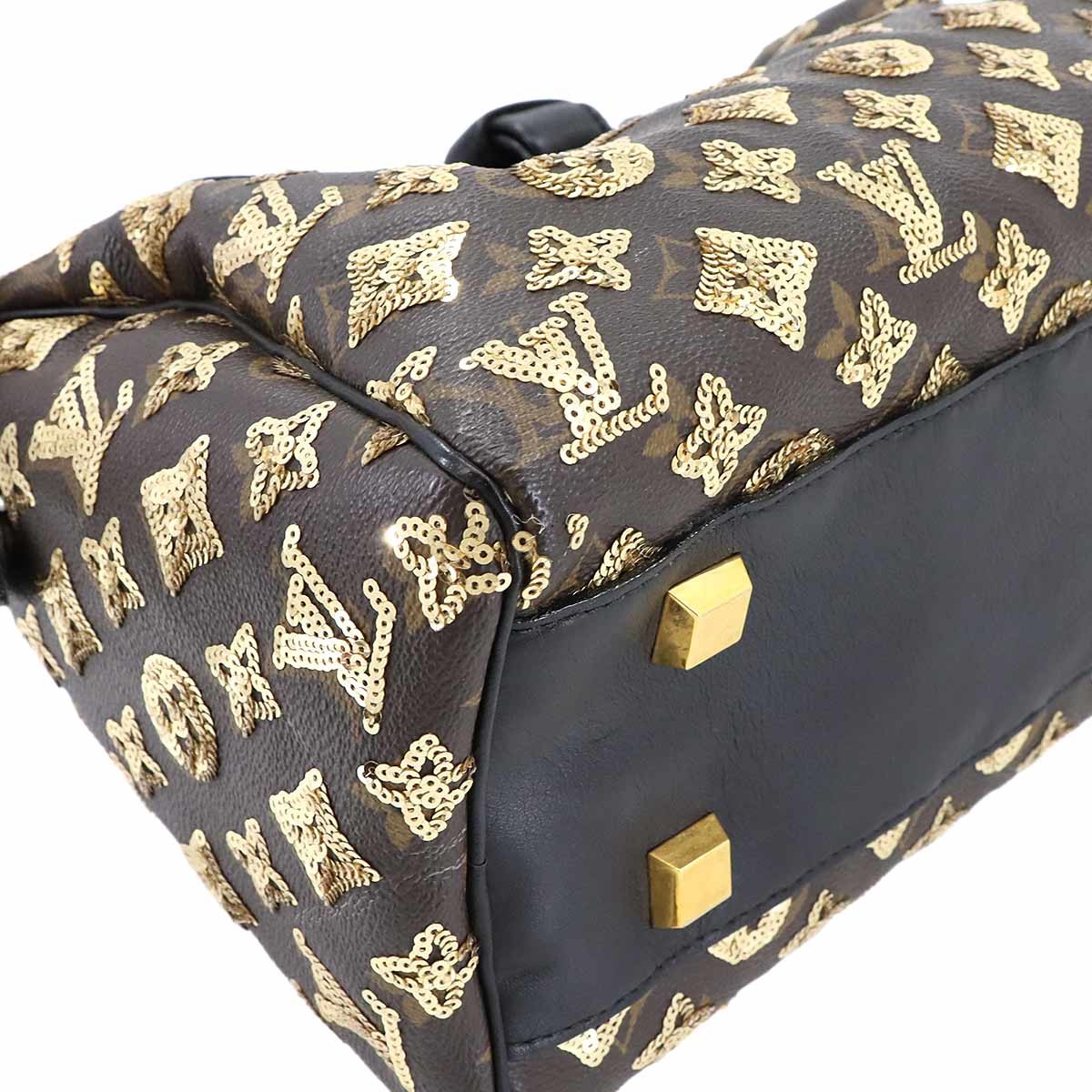 AUTH LOUIS VUITTON MONOGRAM ECLIPSE ALL SPEEDY 30… - image 9