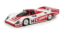 Minichamps PORSCHE 956 CANON 24H LE MANS 1983 PALMER LLOYD LAMMERS scale 1:43