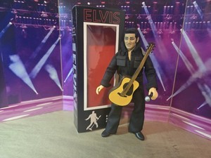 Elvis Presley 68 Comeback Special Figure | eBay