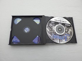 Lunar 2 Eternal Blue Sega Saturn JP GAME. 9000025357524