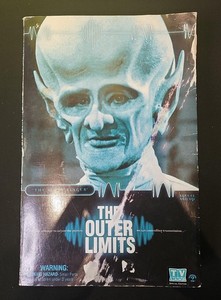 Outer Limits Action Figures | eBay