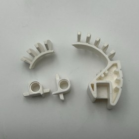 LEGO Bionicle - 1393 Matoran Tohunga Matoro Incomplete 2001 McDonald&rsquo;s Retired