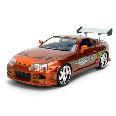 Jada Fast & Furious Anniv. Toyota Supra 1:24 9337703314R20