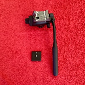 Fluid Stativkopf Gitzo G2180 Balanceausgleich Gegenfeder auch f Fernglas Spektiv