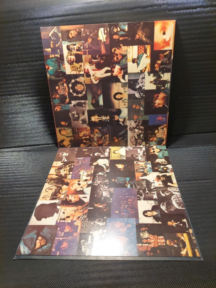 PUSSY CATS by JOHN LENNON Apl1 0570 Lp UK '74 SLEEVE =NM VINYL =NM  - Bild 3 von 4