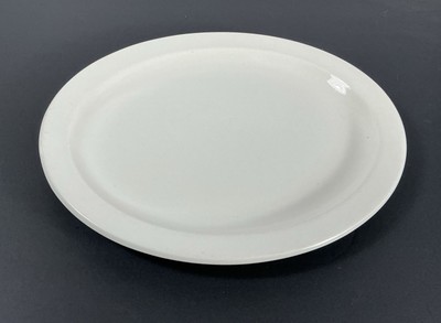 Wedgewood Stonehinge Midwinter White 12  Oval Serving Platter
