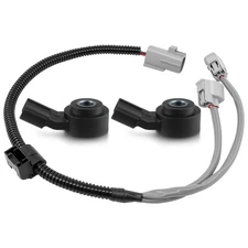 2x KNOCK SENSOR with Harness For TOYOTA 3.3L CAMRY HIGHLANDER SIENNA ES330