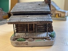 The Cades Cove Series, John Oliver Cabin