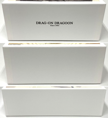 PS3 DRAG-ON DRAGOON 10th Anniversary Limited Edition Goods