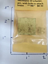 Trackside Details G Scale TD-107 Headlight Bracket     AFTB15