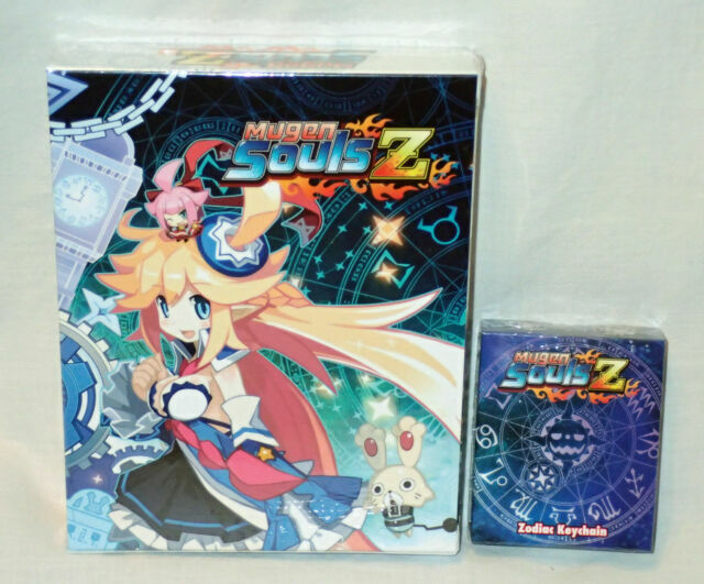 Mugen Souls Z Limited Edition Sony Playstation 3 14 For Sale Online Ebay