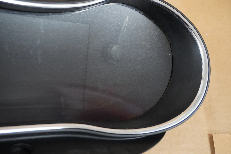 Dodge Durango 2017 cabezal de instrumento velocímetro medidor panel fabricante de equipos originales 141.572 millas Foto 4 de 4