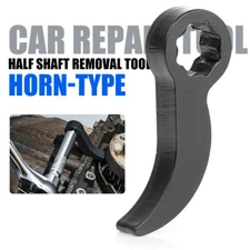 Pry Bar Wrench Adaptor Head Half Shaft Removal Tools Crowbar Openend Wrench 1/2"