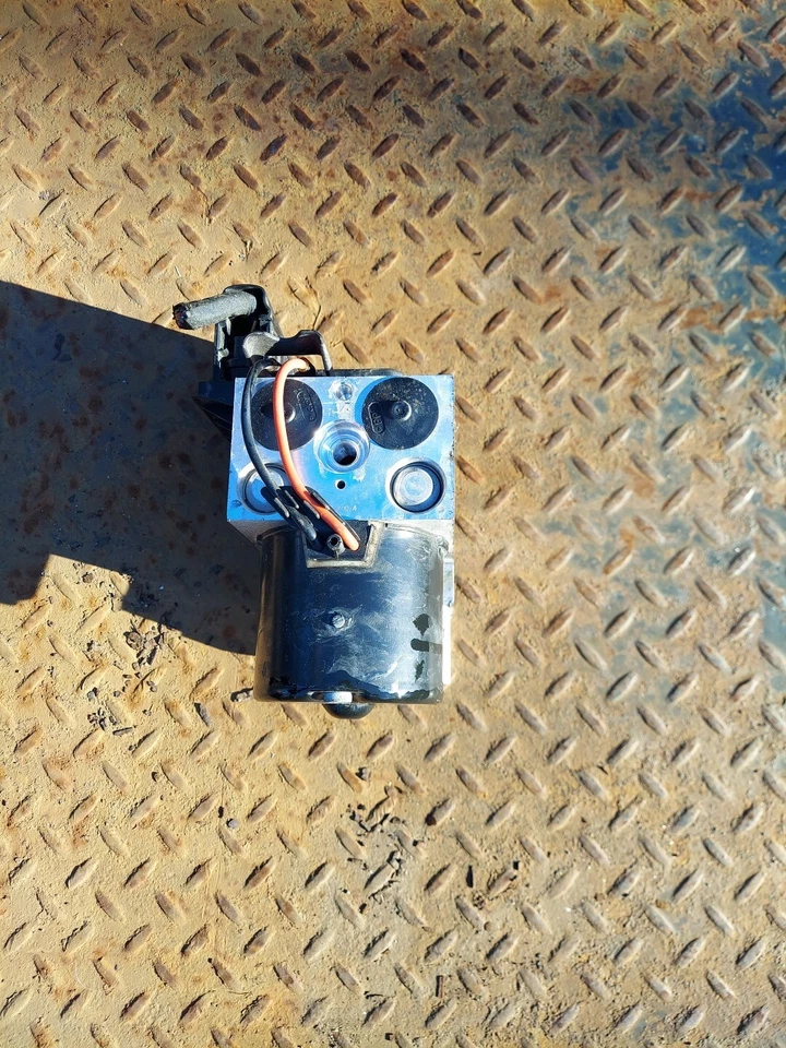 MERCEDES BENZ OEM S500 S55 CL500 ABS BRAKE PUMP SYSTEM ESP ANTI LOCK 03-06 3 - Image 2 of 4