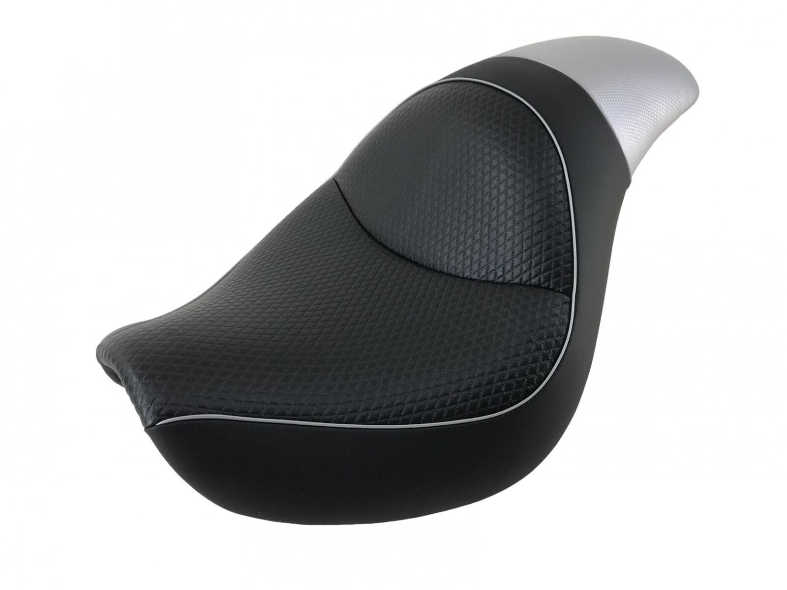 Housse de selle imperméable pour moto Triumph Speedmaster 2008+ - 2