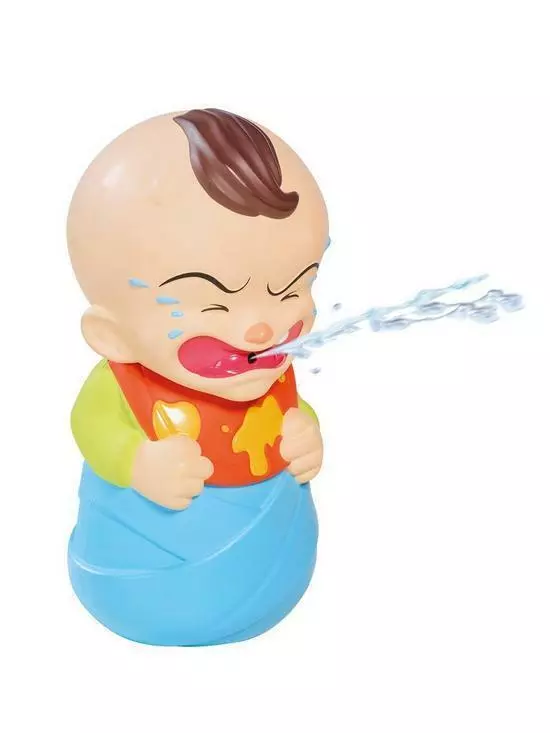 Tomy burp hotsell the baby