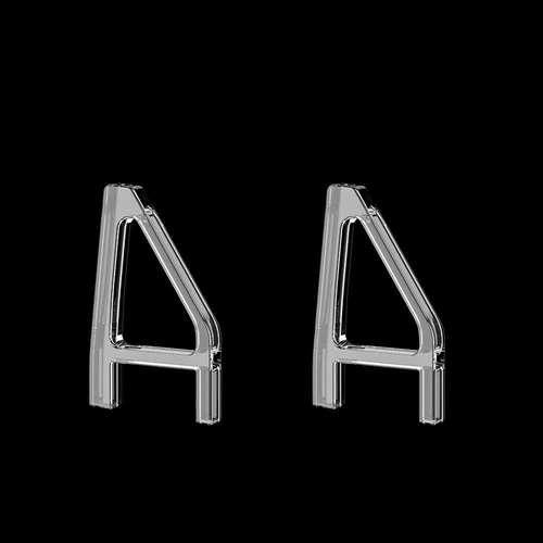 8PCS Horizontal Display Holder Bracket Triangular For PS5 Slim Console Stand HOT - Picture 3 of 13