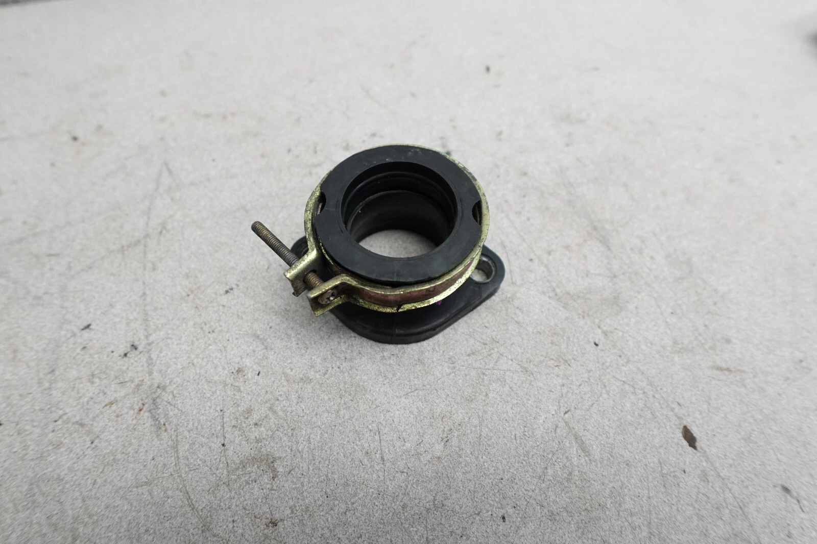 1985-2015 Polaris OEM Carb Boot Adapter Indy Trail Widetrak Classic Touring