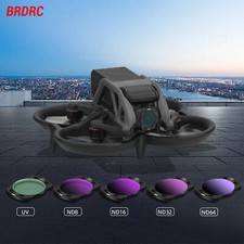 Drone Accessories UV CPL ND8/16/35/64 Filter Parts For DJI AVATA /O3 Air Unit