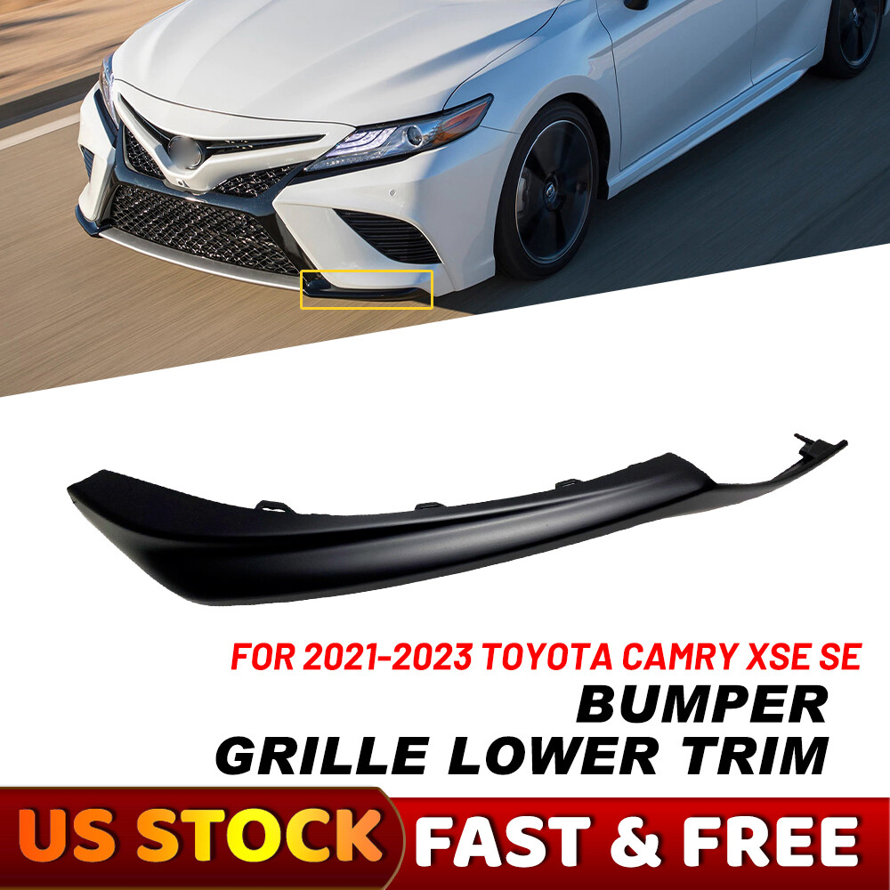 Full Hood & Fender + Mirror Kit | TOYOTA CAMRY XLE 2023 Full Hood & Fender + Mirror Kit | TOYOTA CAMRY XLE 2023