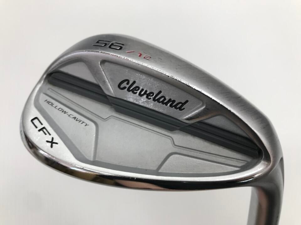 Cleveland Golf - Cleveland（クリーブランド） ＣＦＸ　ウェッジ56° Cleveland CFX Wedge #56(1Club)/NS/Flex:S/Wedge | eBay