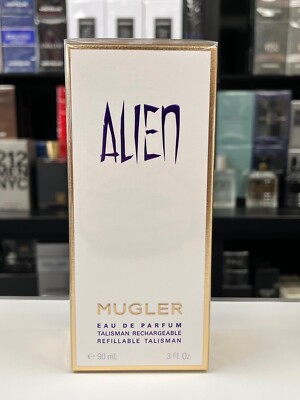 Mugler Alien Refillable Eau de Parfum for Women 3.0 fl.oz. / 90ml