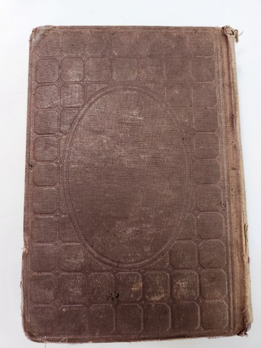 1856 First Edit Jackson and New Orleans Authentic Narrative Alexander Walker HC