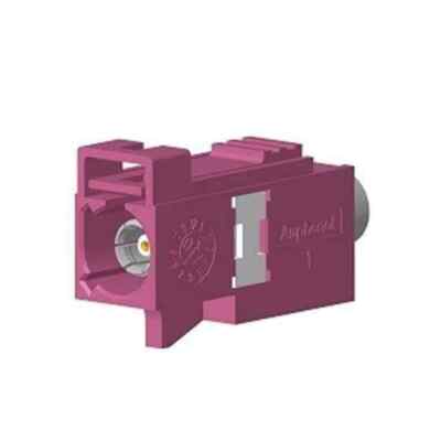 CONN FAKRA JACK STR 50 OHM CRIMP