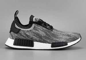 Adidas NMD R1 primeknit PK Runner Oreo negro Camo glitch SZ eBay Adidas NMD R1 primeknit PK Runner Oreo negro Camo glitch SZ eBay