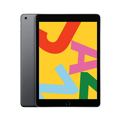 #710 iPad 第７世代 128GB Wi-fi A1297 100% Apple iPad 7th Generation 10.2 Inch Tablet Wifi 32GB Storage Space