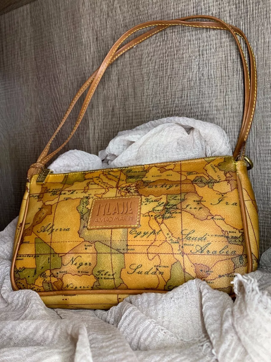 Alviero Martini Borsa da Spalla per Donna