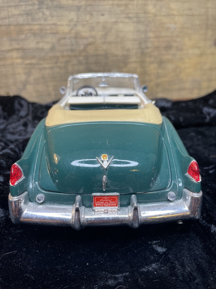 Road Legends 1949 Cadillac Coupe de Ville Limited 1:18 Die-cast
