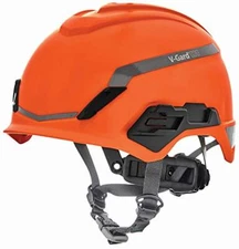 V-GARD H1 454-10194797 HELMET VGARDH1 NOVENT FT3PIV ORANGE