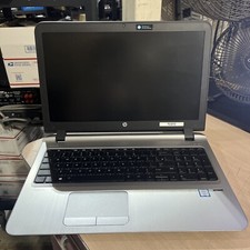 HP PROBOOK 450 G3 INTEL CORE I5-6200U 2.30GHZ 8GB RAM NO HD