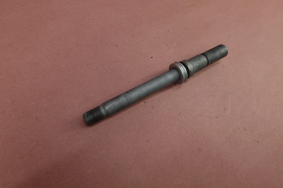 BMW G650 GS G650GS 2008-2017 eje delantero pivote perno llanta Foto 3 de 4