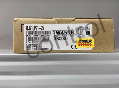QJ71LP21-25 Mitsubishi QJ71LP21-25 Brand New DHL Fast Shipping | eBay