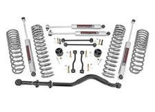 Rough Country 3.5" Lift Kit w/N3 Shocks for 2020-2023 Jeep JT Gladiator 64930