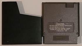 Juego NES "Lunar Pool", 1987. Aut&eacute;ntico con funda y manual. Probado.