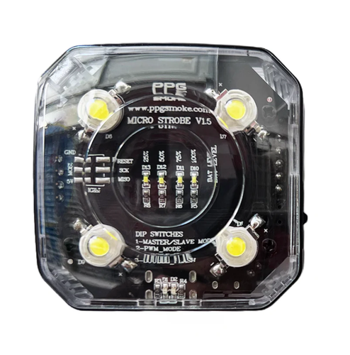 PPG Smoke Strobe SINGLE for Paramotor, Paragliding, PPG, Ultralight Aircraft - Picture 2 of 10