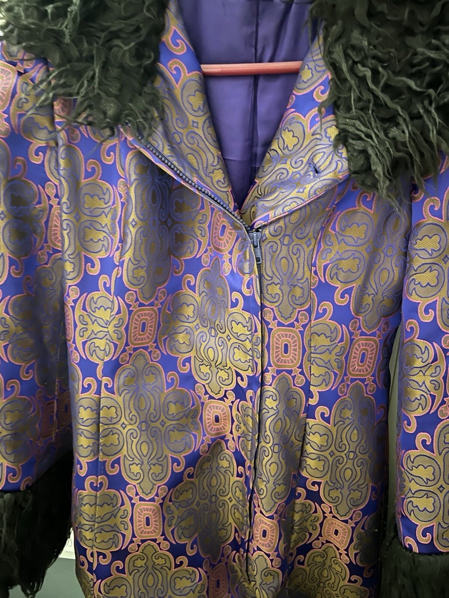 ꧁VIVIENNE TAM ꧂90'sドラゴンMA-1 タイプ シルクジャケット VIVIENNE TAM ꧂90'sドラゴンMA-1 タイプ シルクジャケット ジャケット